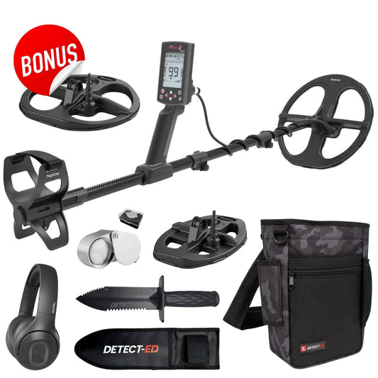 Detect-Ed Nokta LEGEND 2 (+FREE BACKPACK) 11000562-DE