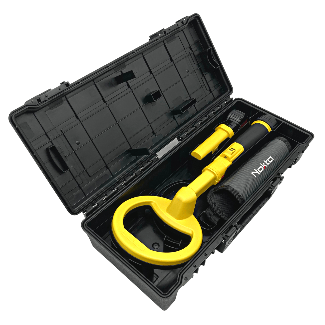 Detect-Ed Nokta PULSEDIVE 2-IN-1 [YELLOW] 10000113
