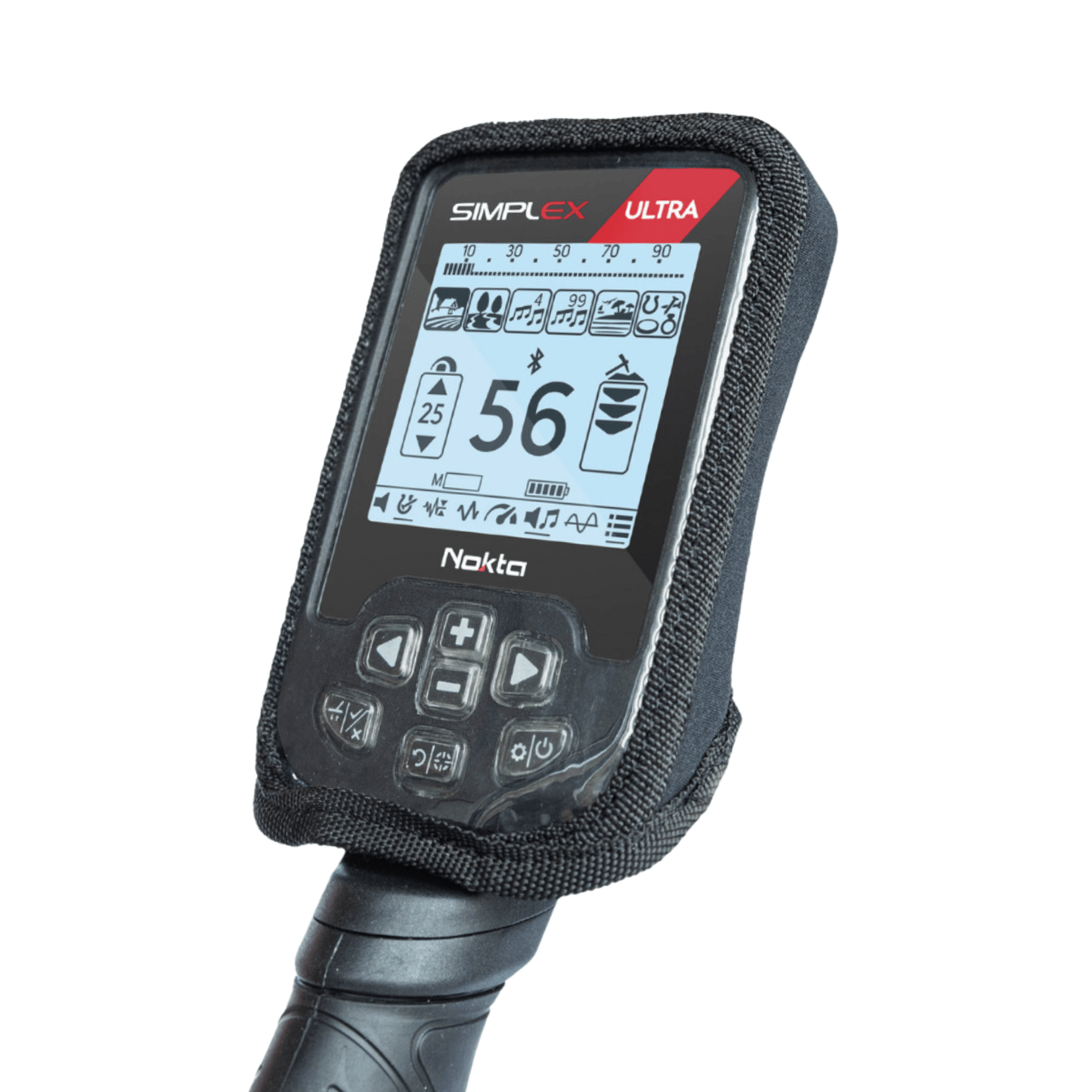 Detect-Ed Nokta Score & Simplex Control Pod Cover 17000757