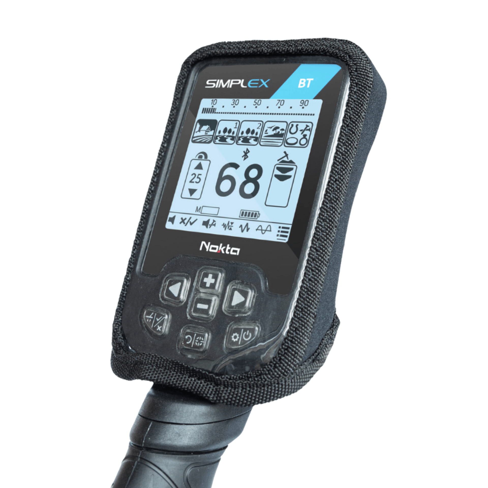 Detect-Ed Nokta Score & Simplex Control Pod Cover 17000757