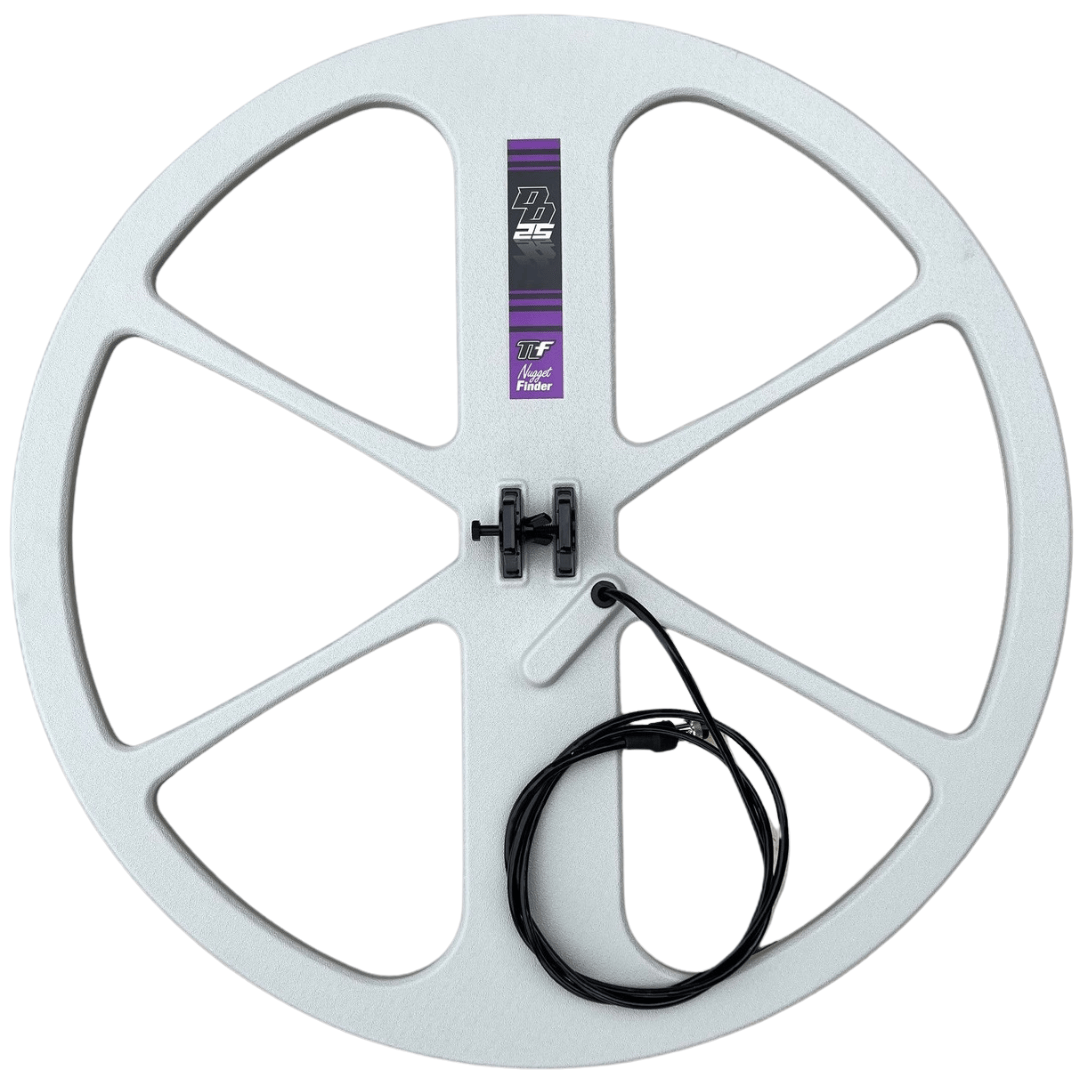 Detect-Ed Nugget Finder 25" ULTRA X-SEARCH COIL [SD/GP/GPX*] 25RDD ULTRA