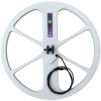 Detect-Ed Nugget Finder 25" ULTRA X-SEARCH COIL [SD/GP/GPX*] 25RDD ULTRA