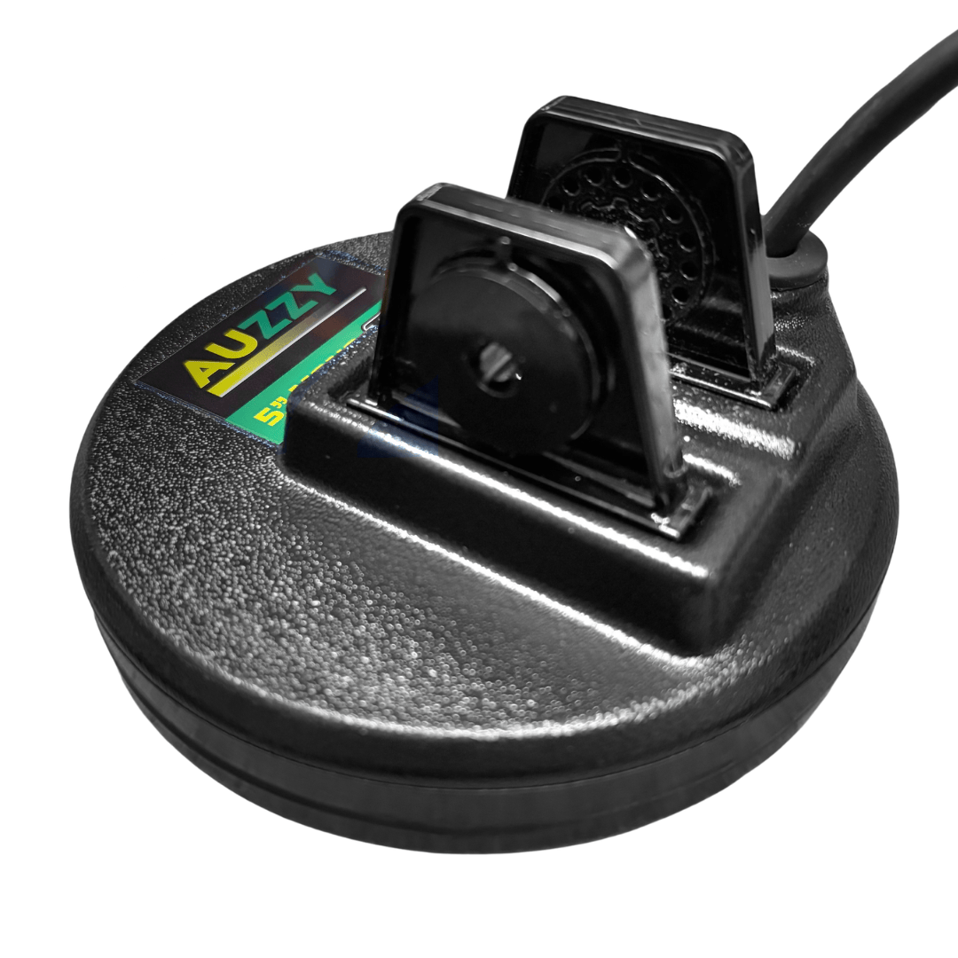 Detect-Ed Nugget Finder AUZZY 5” COIL [E1500+, GPX*] AU5R