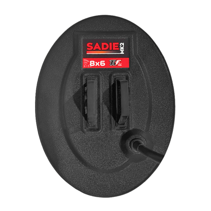 Detect-Ed Nugget Finder NUGGET FINDER SADIE MK2 8x6” COIL [E1500+, SD, GP, GPX* & MORE] Sadmk2