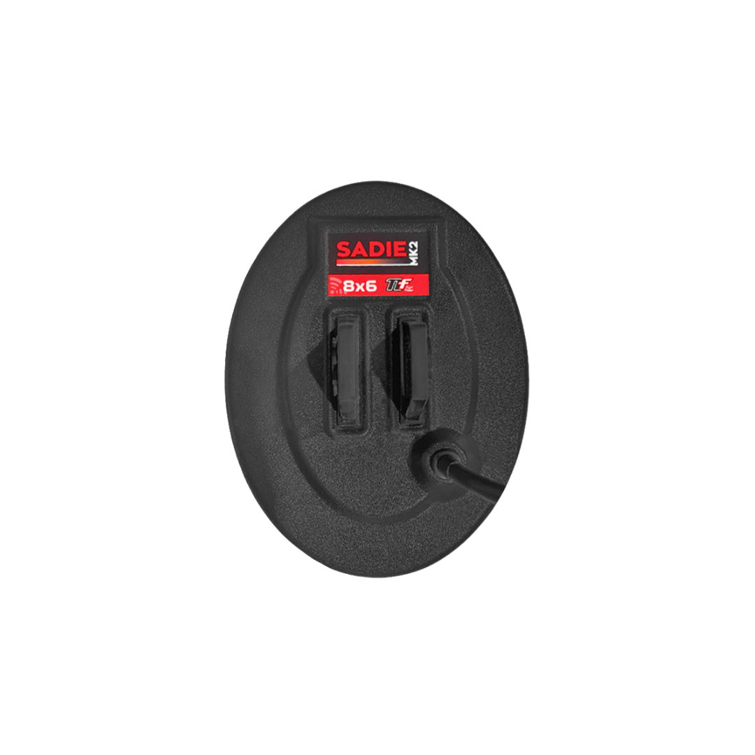 Detect-Ed Nugget Finder NUGGET FINDER SADIE MK2 8x6” COIL [E1500+, SD, GP, GPX* & MORE] Sadmk2