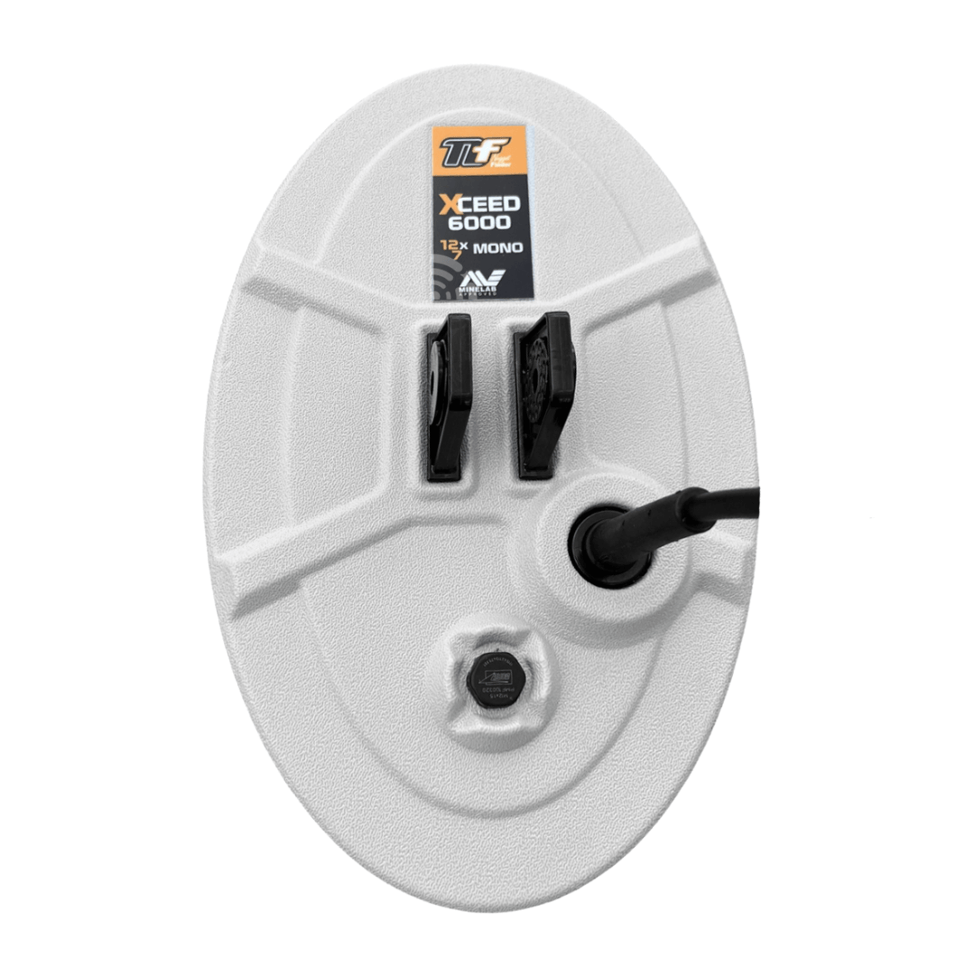 Detect-Ed Nugget Finder NUGGET FINDER XCEED 12×7″ COIL [GPX600] NF-XCEED