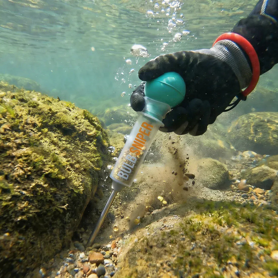 Detect-Ed Pioneer Mining Underwater Crevicing Sniper SQ0936317