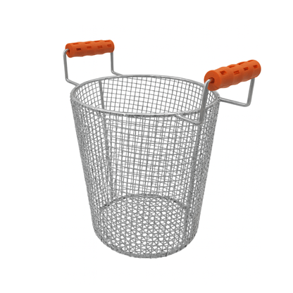 Detect-Ed Reaper Tools Stainless Steel Classifying Basket - 3 Mesh RTBasket3m01