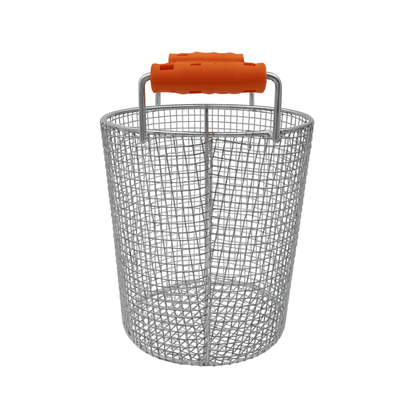 Detect-Ed Reaper Tools Stainless Steel Classifying Basket - 3 Mesh RTBasket3m01