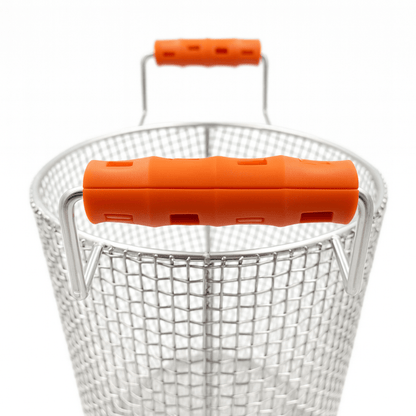 Detect-Ed Reaper Tools Stainless Steel Classifying Basket - 3 Mesh RTBasket3m01