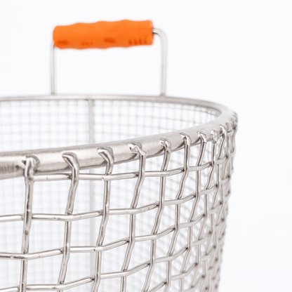Detect-Ed Reaper Tools Stainless Steel Classifying Basket - 3 Mesh RTBasket3m01