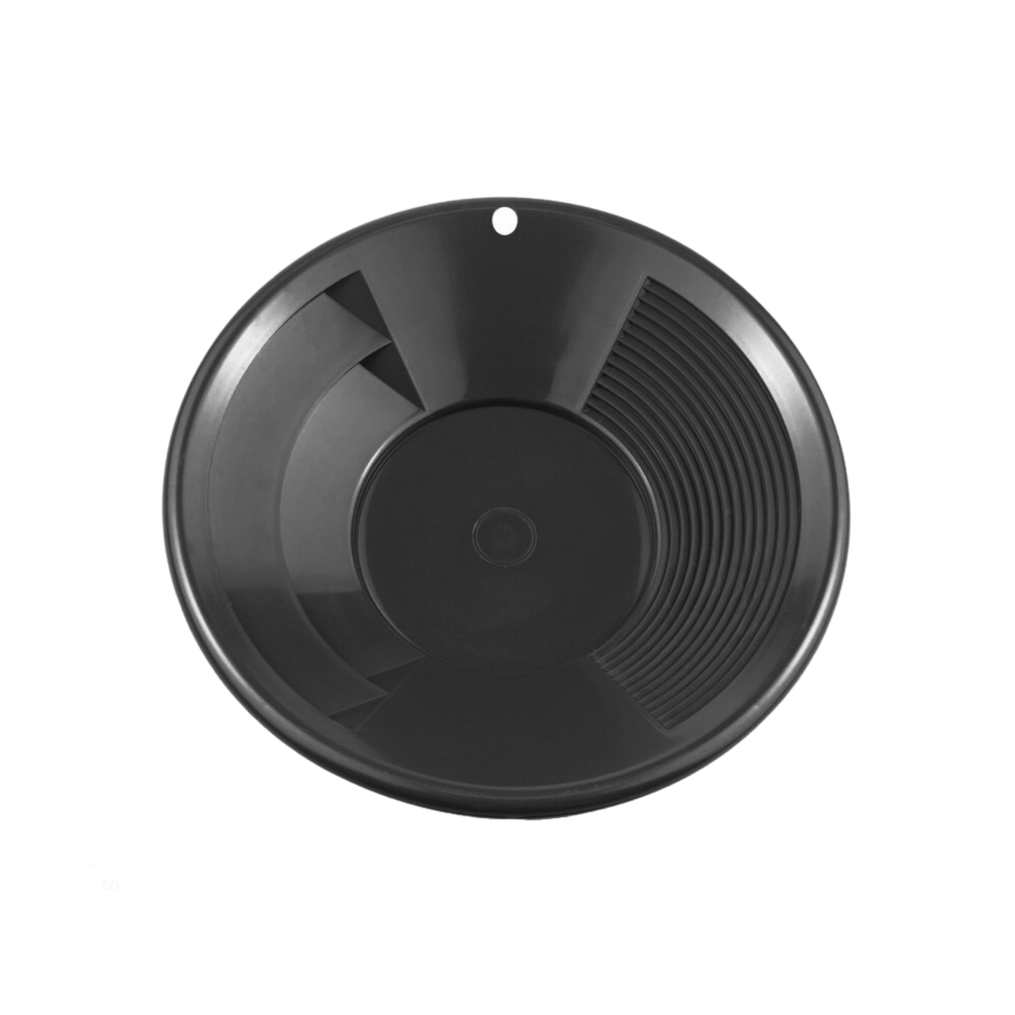Detect-Ed SE 25cm Gold Pan [Choose Colour] GP1012B10