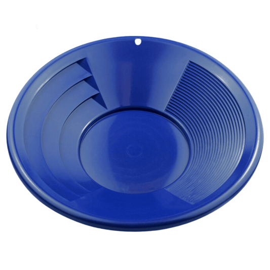 Detect-Ed SE 35cm Gold Pan [Choose Colour] GP1014BL14