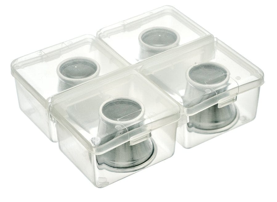 Detect-Ed SE Aluminium Eye Loupe (Set of 4) MI1254