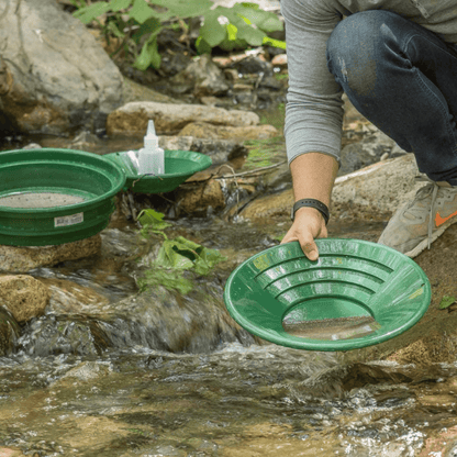 Detect-Ed SE Gold Panning Kit (11 Pieces) GP5KIT111