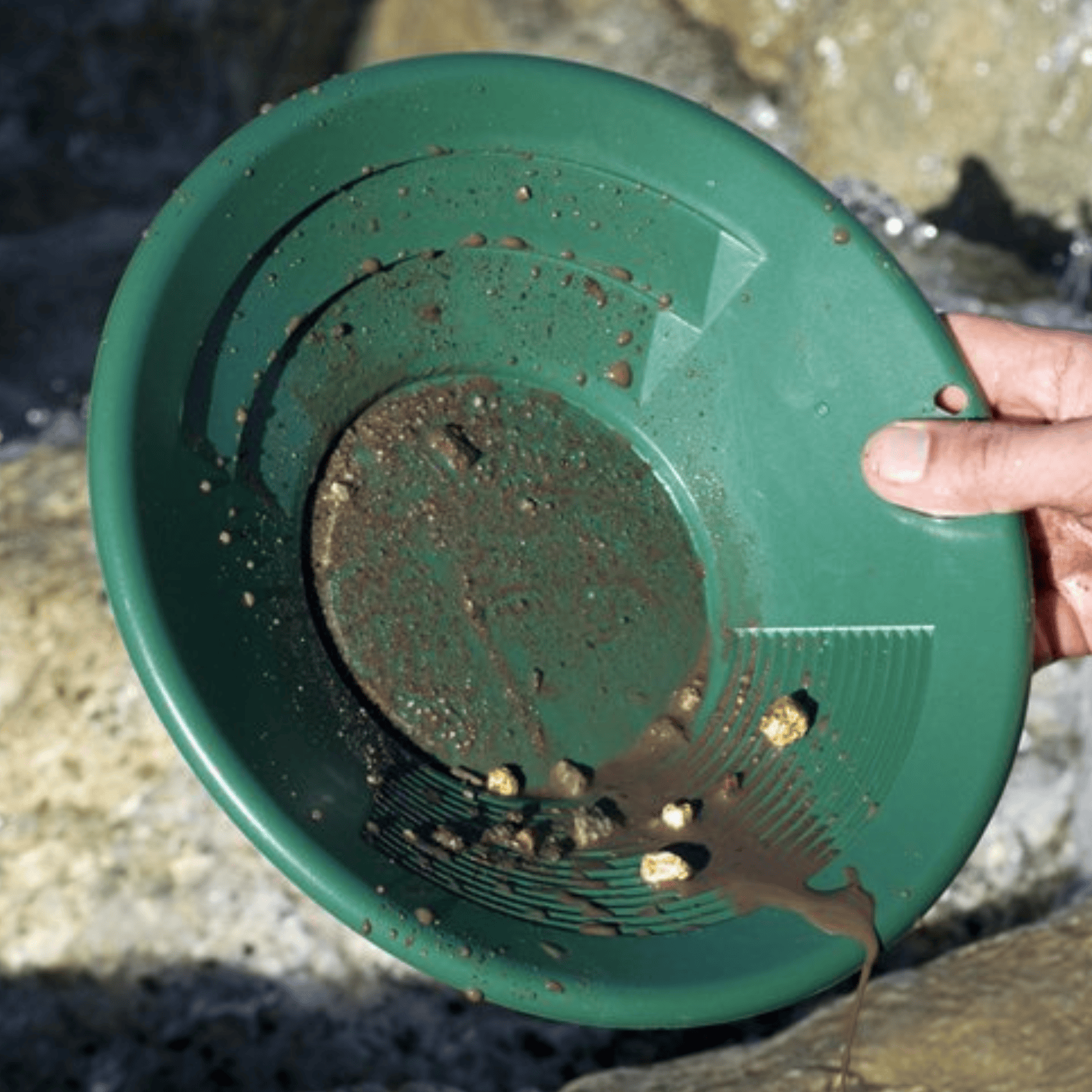 Detect-Ed SE Gold Panning Kit (11 Pieces) GP5KIT111