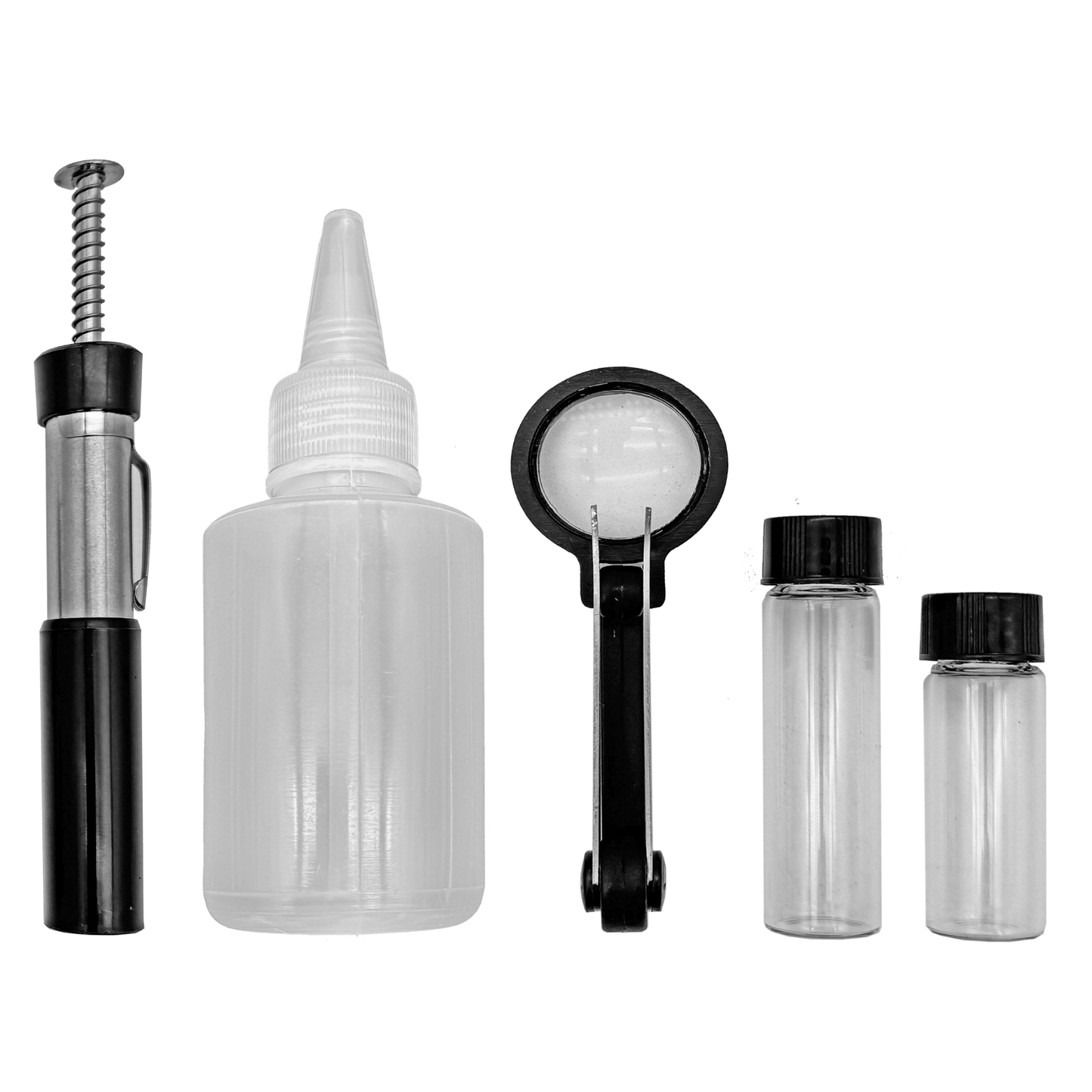 Detect-Ed SE Gold Panning Kit (11 Pieces) GP5KIT111