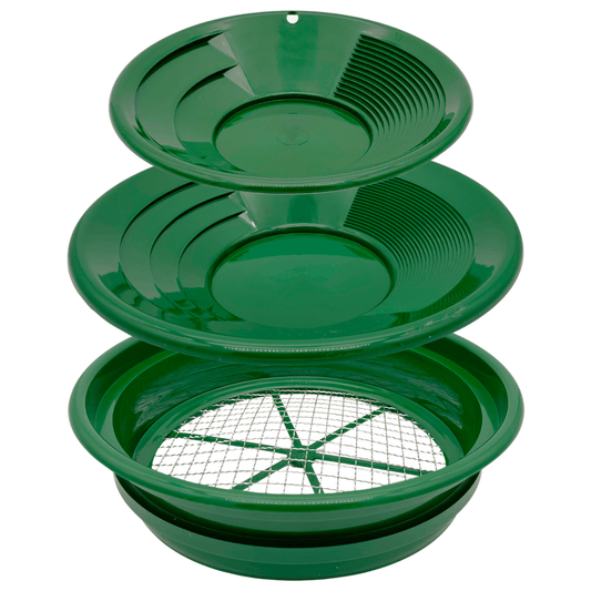 Detect-Ed SE Gold Panning Kit (7 Pieces) GP5KIT107