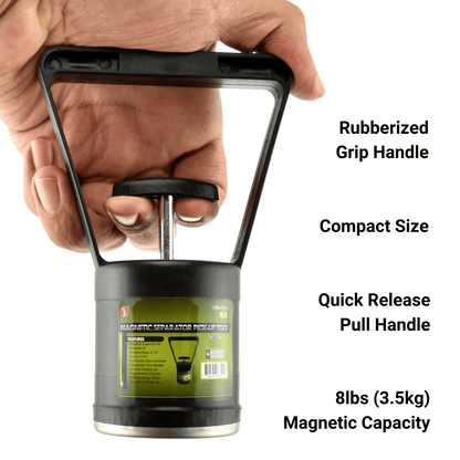 Detect-Ed SE Magnetic Separator Pick-Up Tool (3.5kg) PM6550