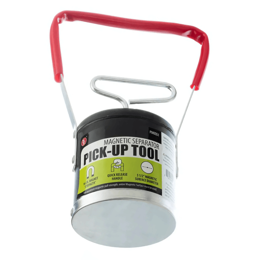 Detect-Ed SE Magnetic Separator Pick-Up Tool (7kg) PM6551