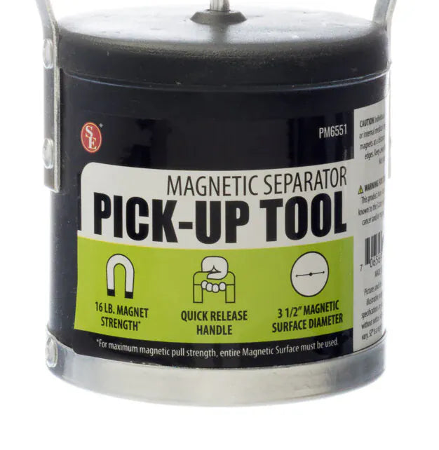 Detect-Ed SE Magnetic Separator Pick-Up Tool (7kg) PM6551