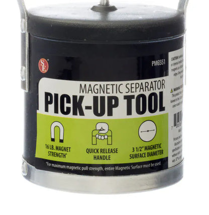 Detect-Ed SE Magnetic Separator Pick-Up Tool (7kg) PM6551