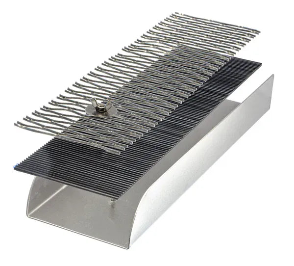 Detect-Ed SE Pocket Aluminium Sluice with Ribbed Mat GPSB55PM
