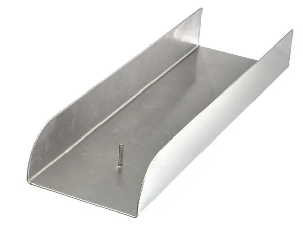 Detect-Ed SE Pocket Aluminium Sluice with Ribbed Mat GPSB55PM