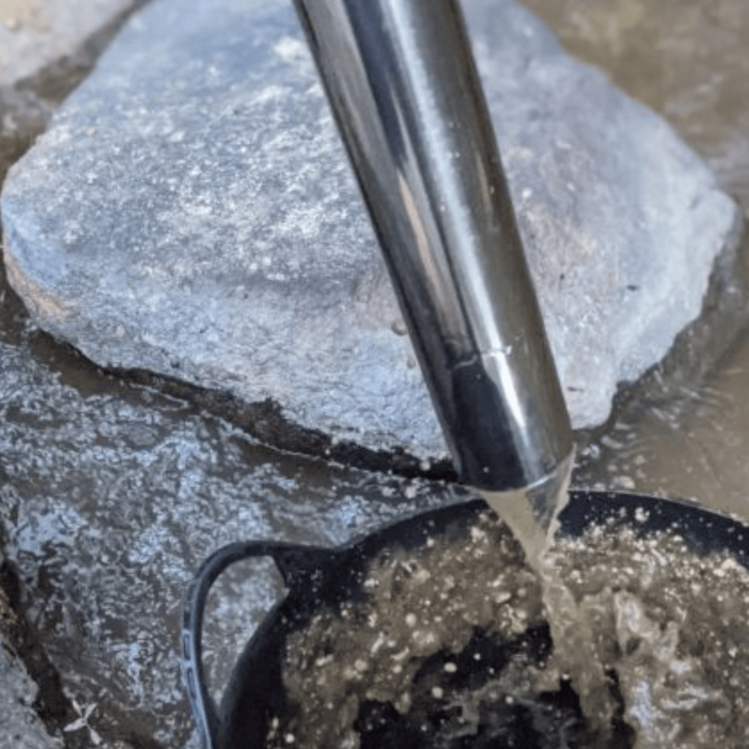 Detect-Ed Turbopan Gold Bait/Dirt Pump TBPUMP