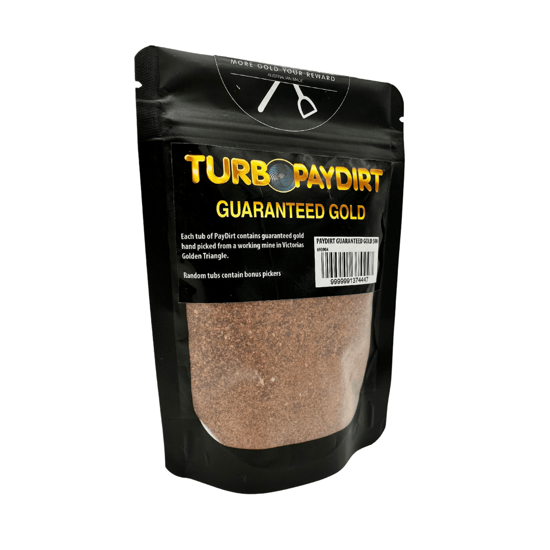 Detect-Ed Turbopan Turbopan Paydirt 300 TBPD300
