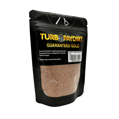 Detect-Ed Turbopan Turbopan Paydirt 300 TBPD300