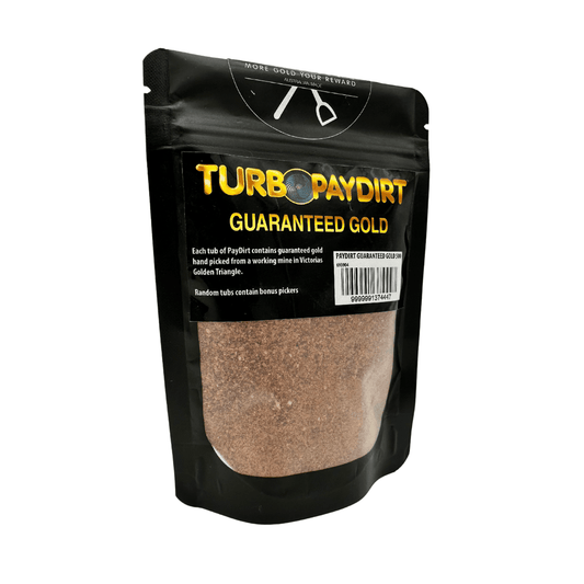 Detect-Ed Turbopan Turbopan Paydirt 300 TBPD300