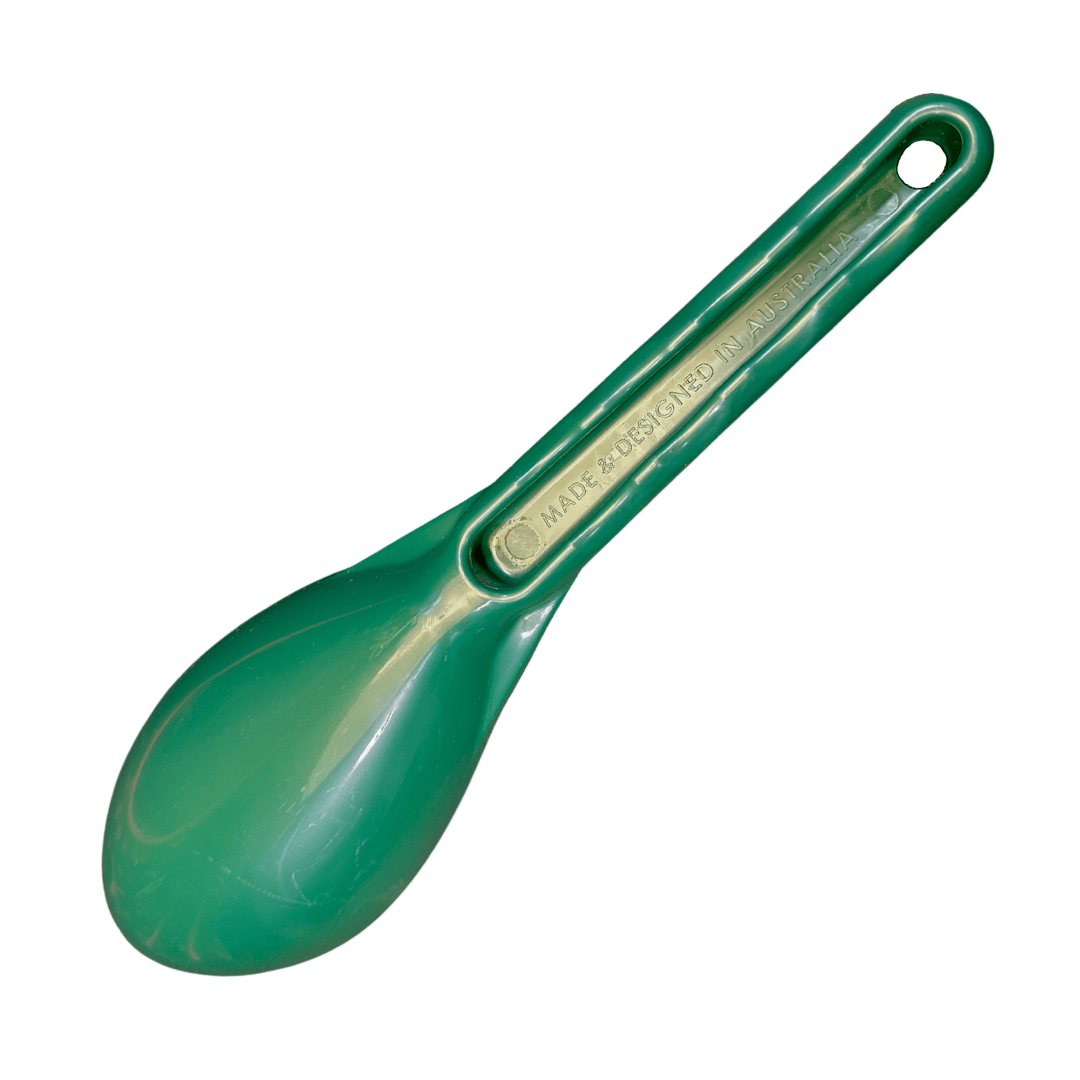 Detect-Ed Turbopan TURBOPAN RIFFLE SCOOP [GREEN] TBSCOOPGRN-1