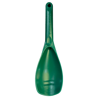 Detect-Ed Turbopan TURBOPAN RIFFLE SCOOP [GREEN] TBSCOOPGRN-1