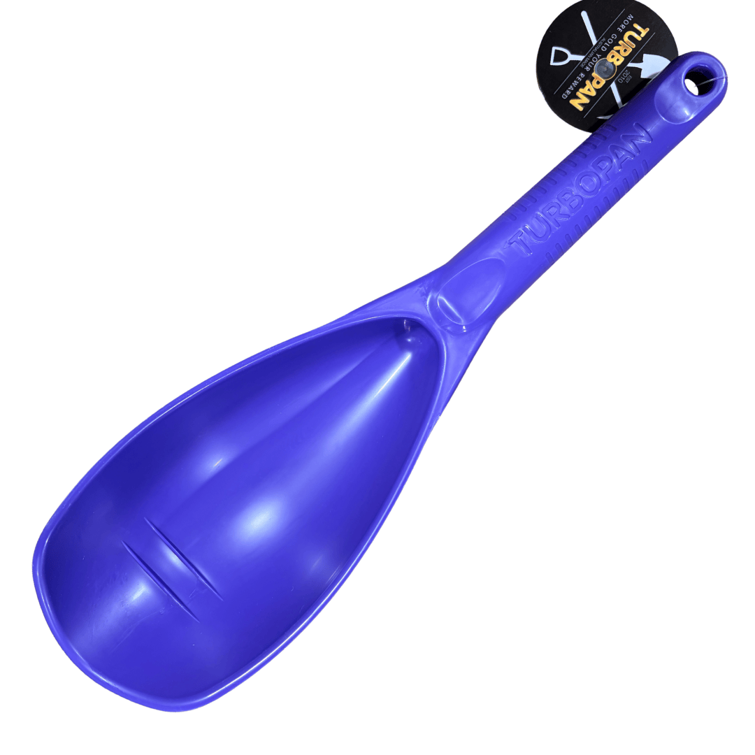 Detect-Ed Turbopan TURBOPAN RIFFLE SCOOP [PURPLE] TBSCOOPPRP
