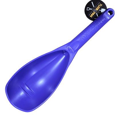 Detect-Ed Turbopan TURBOPAN RIFFLE SCOOP [PURPLE] TBSCOOPPRP