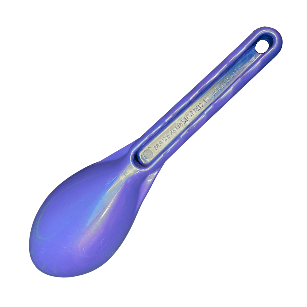Detect-Ed Turbopan TURBOPAN RIFFLE SCOOP [PURPLE] TBSCOOPPRP