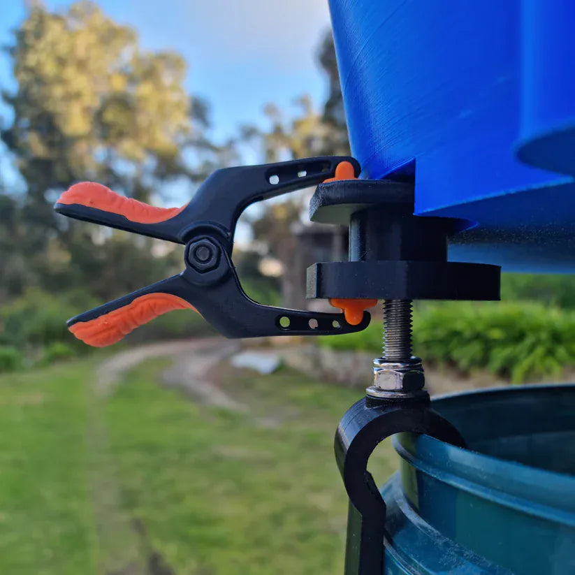 Detect-Ed VORTEXPRO Blue Bowl VortexPro + Pump & Hose