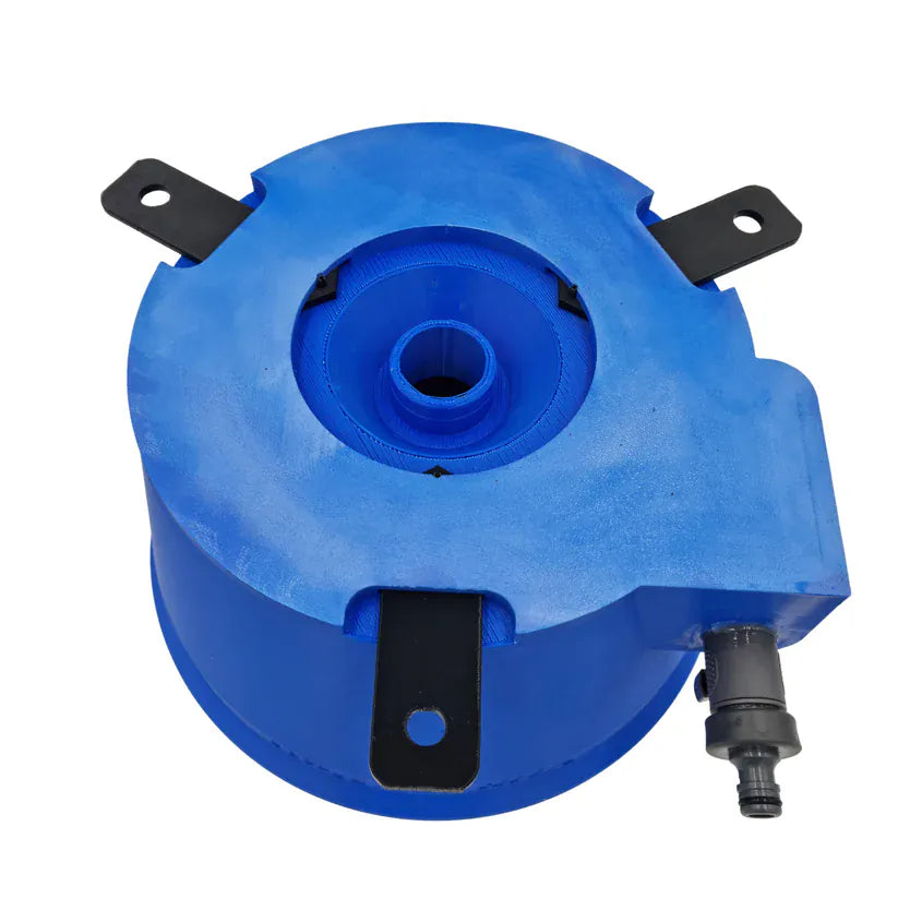 Detect-Ed VORTEXPRO Blue Bowl VortexPro + Pump & Hose
