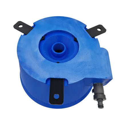 Detect-Ed VORTEXPRO Blue Bowl VortexPro + Pump & Hose