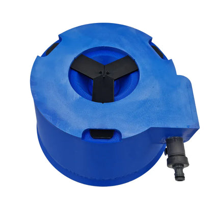 Detect-Ed VORTEXPRO Blue Bowl VortexPro + Pump & Hose