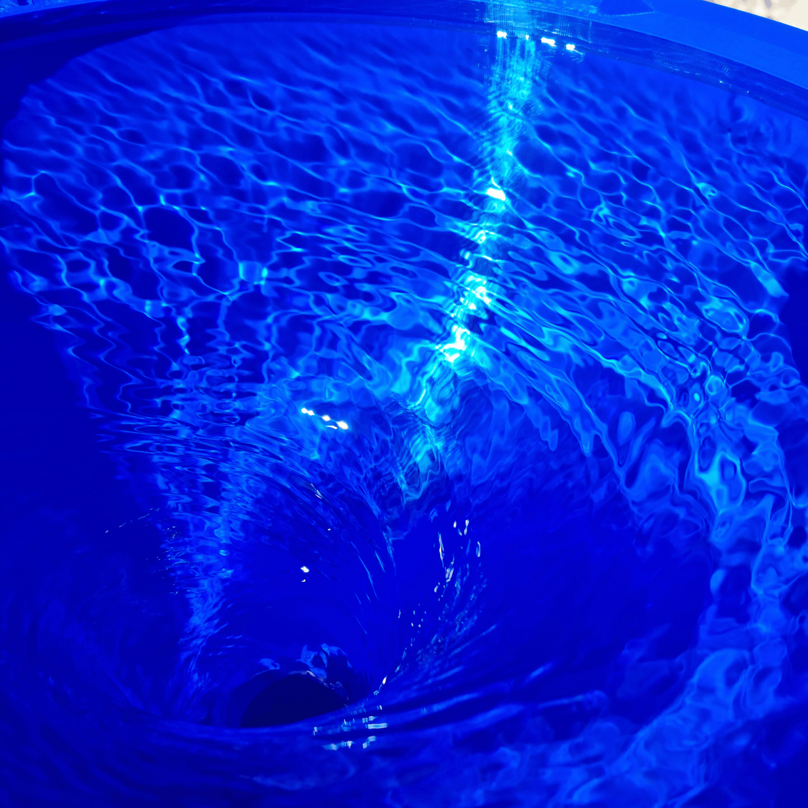 Detect-Ed VORTEXPRO Blue Bowl VortexPro + Pump & Hose BBVP-K225