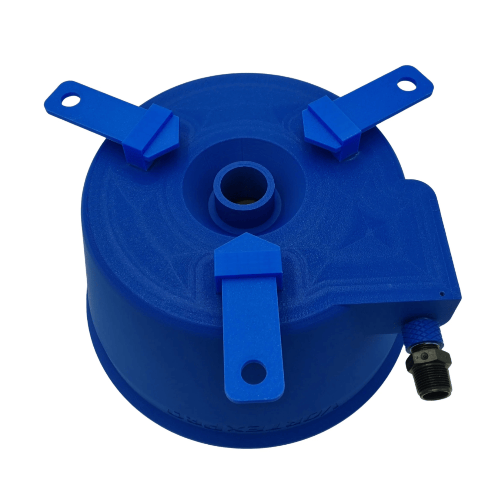 Detect-Ed VORTEXPRO Blue Bowl VortexPro + Pump & Hose BBVP-K225