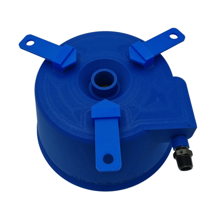 Detect-Ed VORTEXPRO Blue Bowl VortexPro + Pump & Hose BBVP-K225