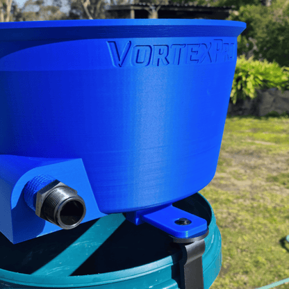 Detect-Ed VORTEXPRO Blue Bowl VortexPro + Pump & Hose BBVP-K225