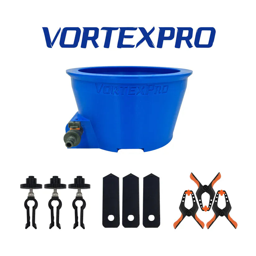 Detect-Ed VORTEXPRO Blue Bowl VortexPro + Pump & Hose BBVP-K225