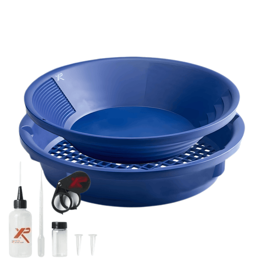 Detect-Ed XP Gold Pan Starter Kit XP-STARTER-GOLD-PAN-KIT