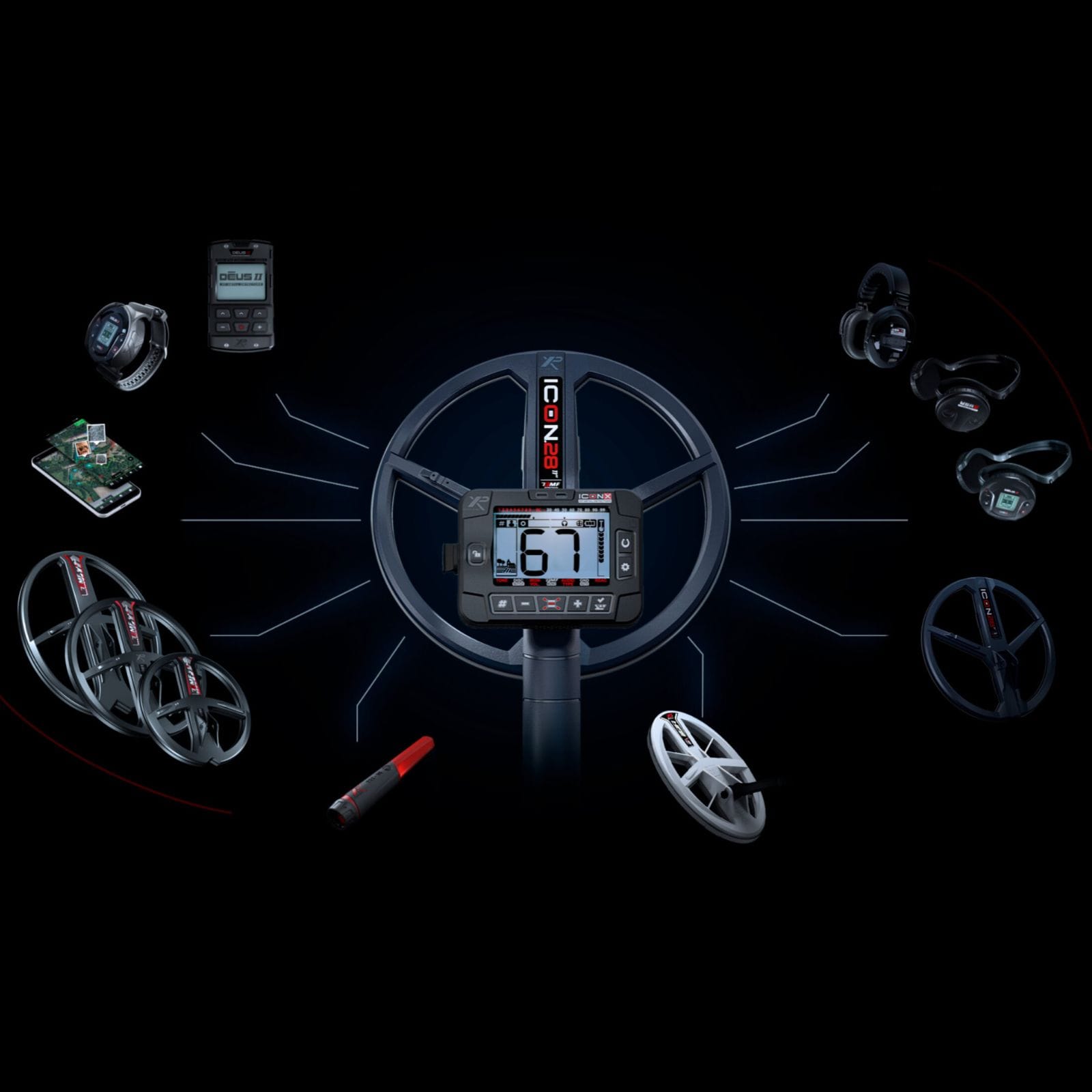 Detect-Ed XP ICON-X