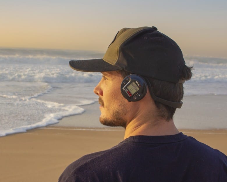 Detect-Ed XP WS6 ST HEADPHONES (DEUS II) XPWS6ST