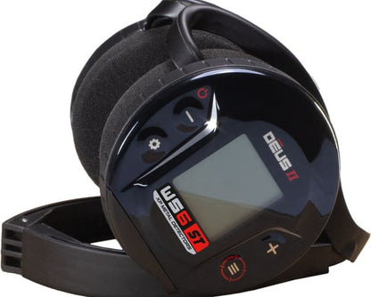 Detect-Ed XP WS6 ST HEADPHONES (DEUS II) XPWS6ST